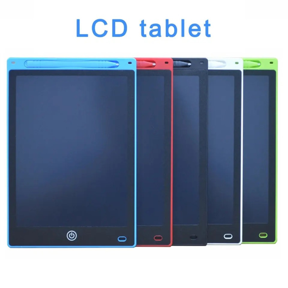 Доска для рисования, графический планшет LCD Writing Tablet Board 10' зеленый, фото 1