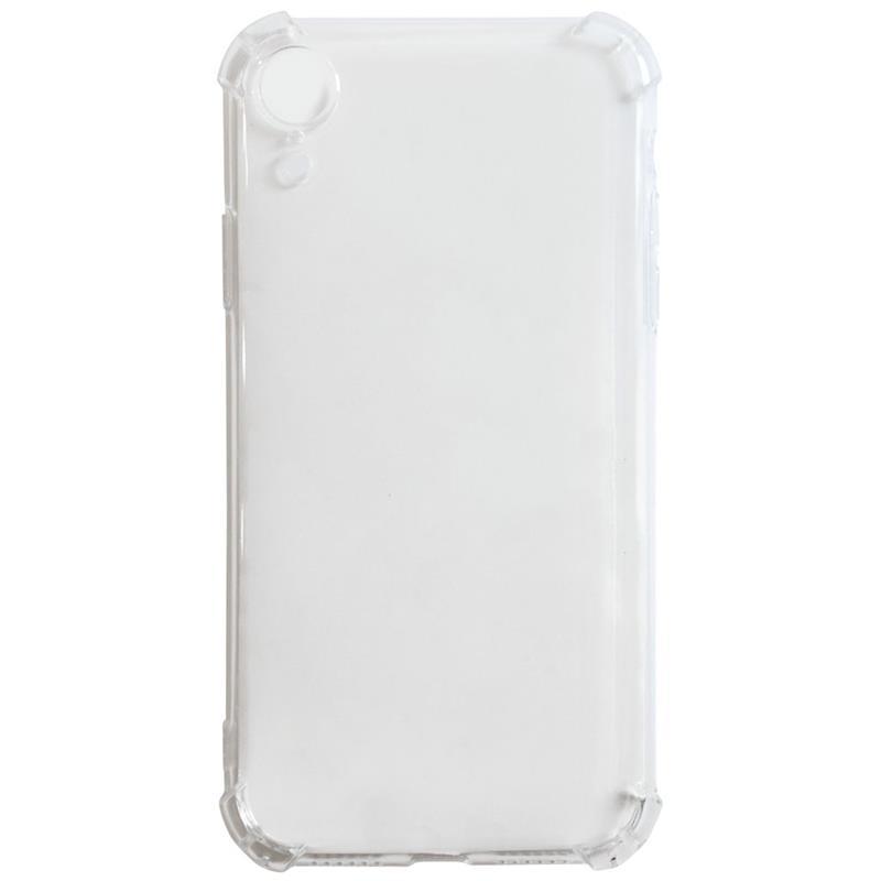 Чохол-накладка BeCover Anti-Shock для Apple iPhone XR Clear (704787), фото 1
