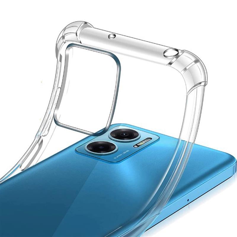 Чехол-накладка BeCover Anti-Shock для Oppo A76/A96 Clear (707887), фото 1