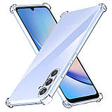 Чехол-накладка BeCover Anti-Shock для Samsung Galaxy M14 5G SM-M146 Clear (709086), фото 2