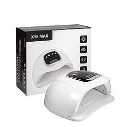 Манікюрна лампа для сушіння гель-лаку Sun X15 UV+LED Max 280 W