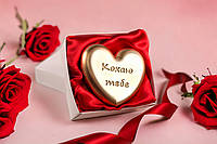 Оригинальный подарок на 8 марта Сердечко для мамы, бабушки, жены и девушки