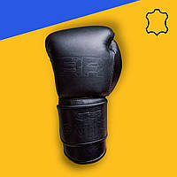 Боксерские перчатки Battler 16 Унций натуральная кожа