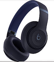 Беспроводные наушники с микрофоном Beats by Dr. Dre Studio Pro Navy (MQTQ3)