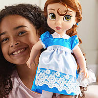 Кукла Дисней аниматор Бель "Красавица и чудовище" Disney Animators' Belle 2023
