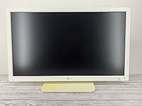 Монитор 27" 1920*1080 IPS LG 27MB65PY LED VGA DVI DP USB*2 MM Pivot белый бу с кабелями