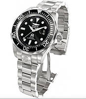 Мужские часы Invicta 3044 Grand Diver Automatic. Автоматическая механика.