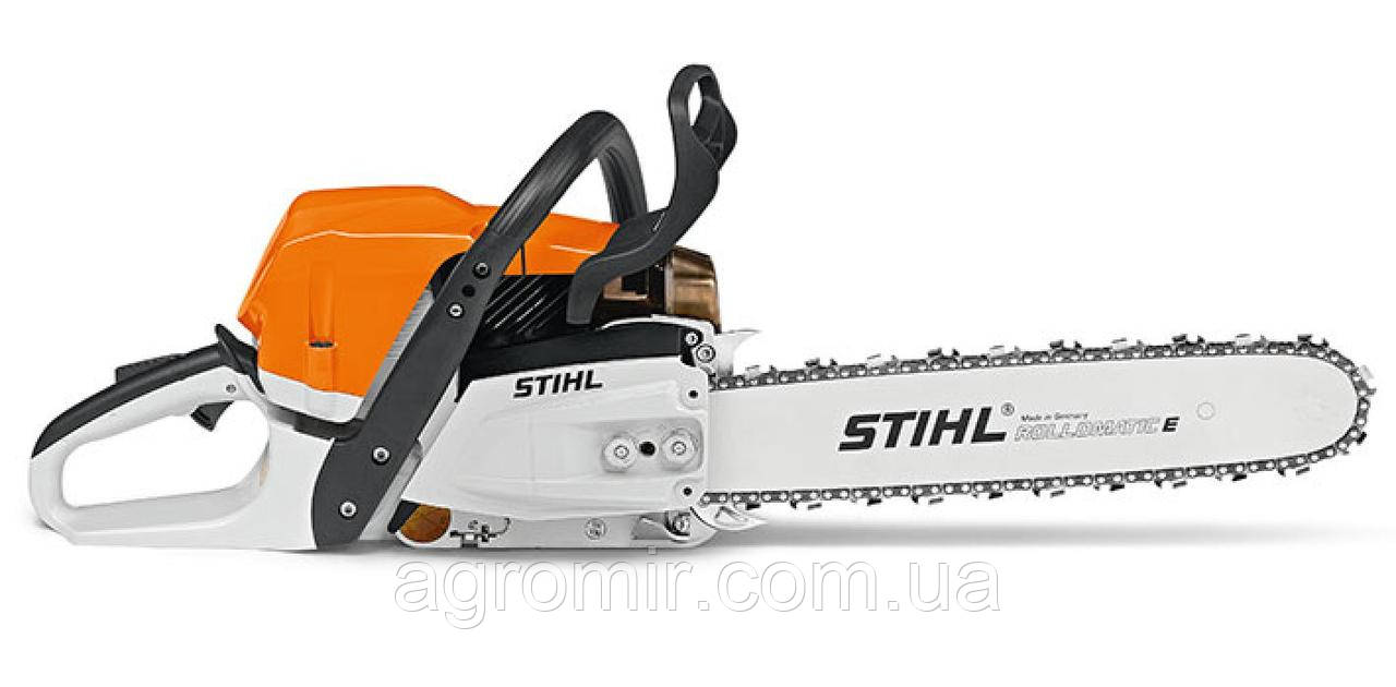 Інноваційна професійна бензопила 3,5 кВт, із системою STIHL M-Tronic (M) MS 362 C-M