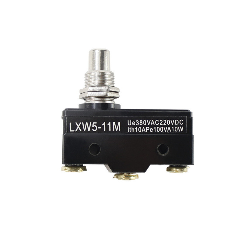 Мікроперемикач кінцевий LXW5-11M 10A/380В