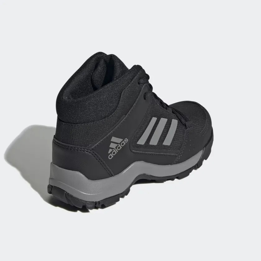Кроссовки Adidas Kids Terrex Hyperhiker Hiking Boot Core Black/Grey