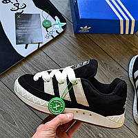 Чоловічі кросівки NEIGHBORHOOD x adidas Adimatic 'Black'