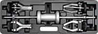 Съемник подшипников с обратным молотком YATO