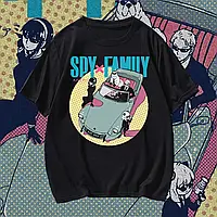 Футболка Spy x Family