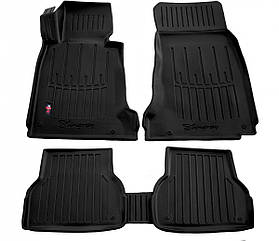 Килимки в салон 3D BMW 5 (E39) (1995-2003) з бортом ТЕП/B/ 5шт