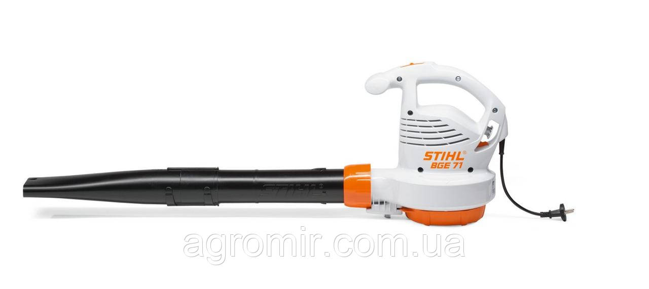 Електричний повітродувний пристрій STIHL BGE 71