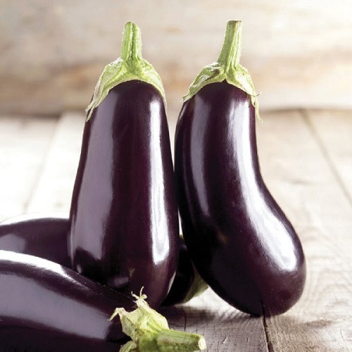 Насіння баклажану Алмаз (0,3г), фото 1