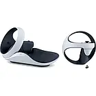 Зарядна станція для геймпада Sony PlayStation VR2 Sense (9480693) Black White, фото 2