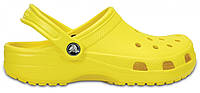 Сабо Crocs Classic Clog Yellow M9W11-42-27.5 см 10001-M