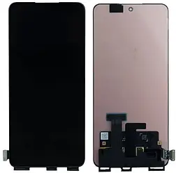 Дисплей OnePlus Ace/OnePlus Ace Pro/OnePlus 10T 5G/OnePlus 10R OLED модуль (екран, сенсор) оригінал, Чорний