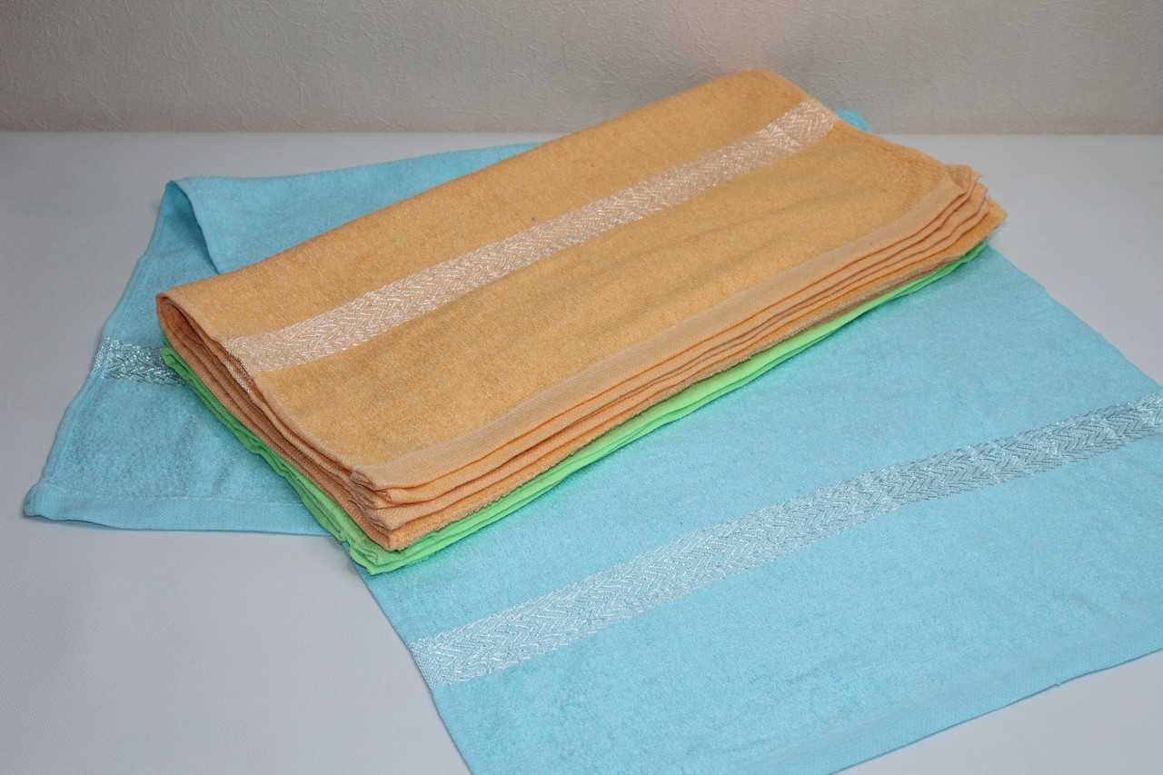 Полотенце махровое, банное Полотенце махровое, банное