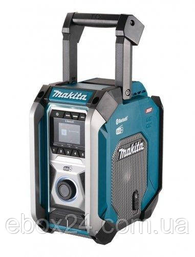 Makita , Odbiornik Radiowy Xgt/Lxt/Cxt Dab+ 0*Ah - фото 1 - id-p2093691221