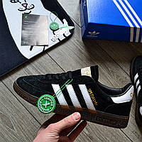 Чоловічі кросівки Adidas Handball Spezial 'Black Gum'