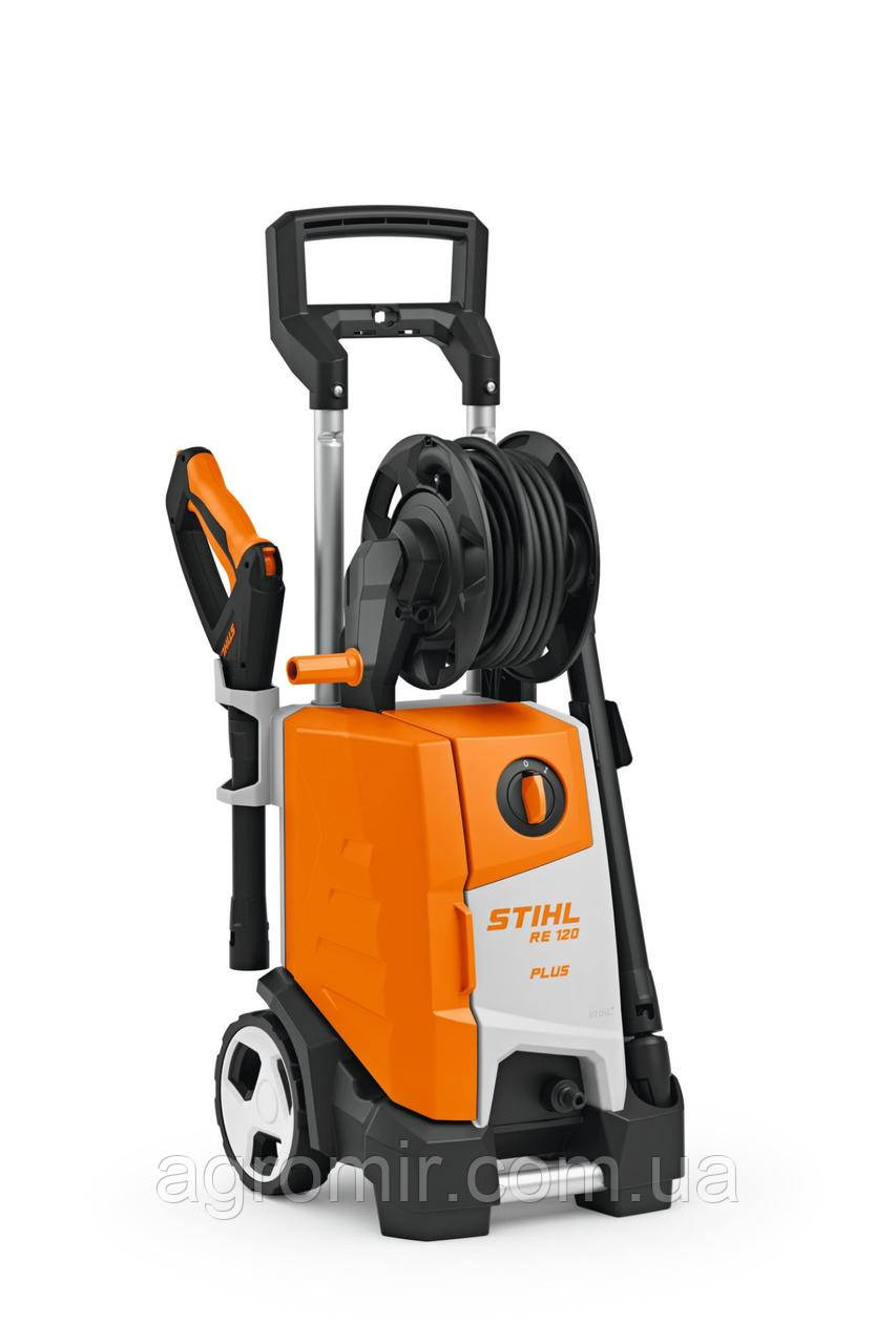 Мийка високого тиску RE 120 PLUS