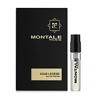 Montale Aoud Legend 2 мл — парфуми (edp), пробник