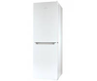 Холодильник Indesit LI7 SN1E W, White, двокамерний, No Frost, загальний об'єм 319L, корисний об'єм 197L/98L,