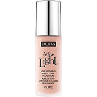 Тональный крем для лица Pupa Active Light SPF10 007 - Rose