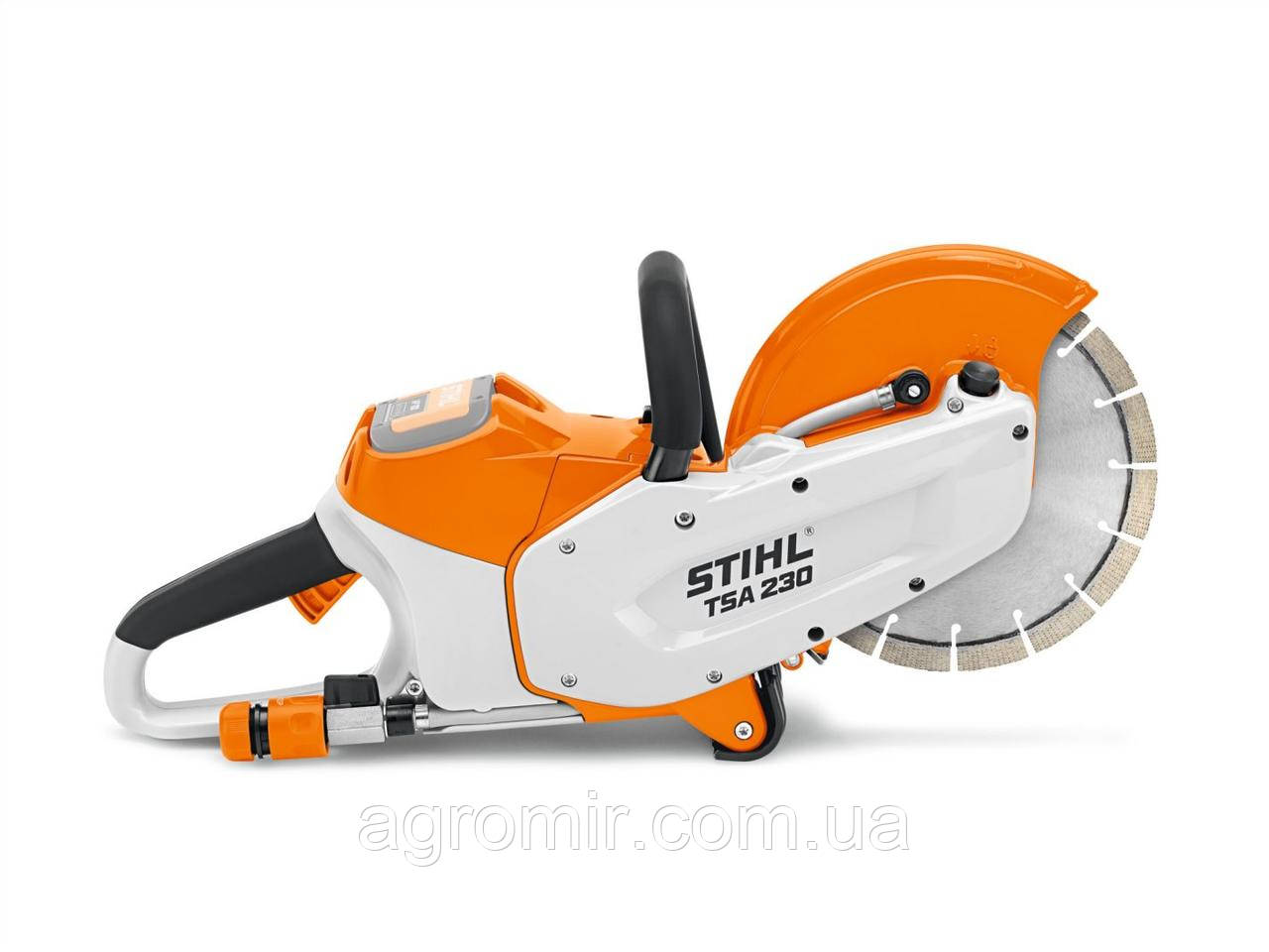 Ручний акумуляторний моторіз TSA 230