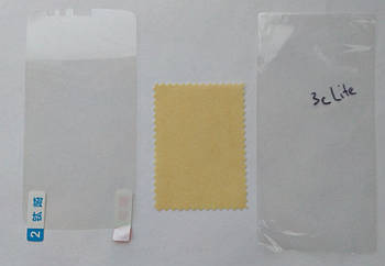 Глянсова плівка Huawei 3c Play Lite Hol-U10