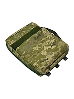 Подсумок для Ноутбука/Планшета, (пиксель, мультикам, олива, койот, черный)