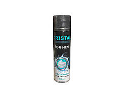 Піна для гоління 200мл Охолоджуюча для чоловіків ТМ Cristal