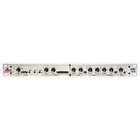 DBX 286s przedwzmacniacz mikrofonu & Channel Strip procesor 760-00005