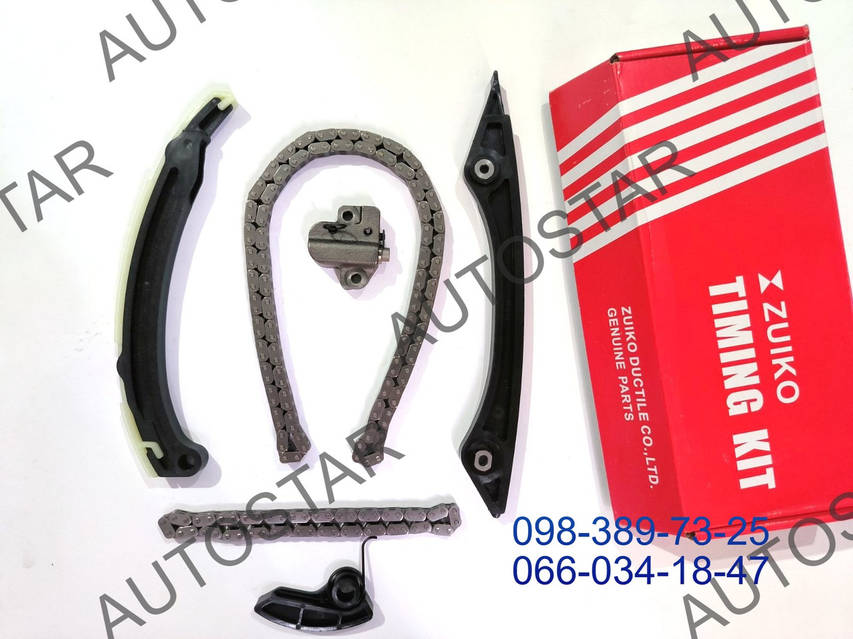 アクセサリー CJ ZUIKO CP9Z6268AZUFO Комплект цепи ГРМ ZUIKO JAPAN 6 позиций, цена