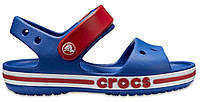 Сандали Crocs Kids Bayaband Sandal Cerulean Blue р.8-25-15.5 см