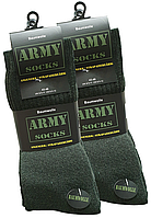 Теплі армійські шкарпетки ЗСУ