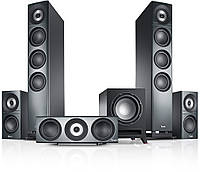 Teufel Definion 3 Surround "5.1-Set"