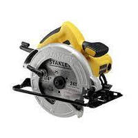 ПИЛА ДИСКОВАЯ СЕТЕВАЯ STANLEY 1600 ВТ ДИСК 190 X 20/30 ММ