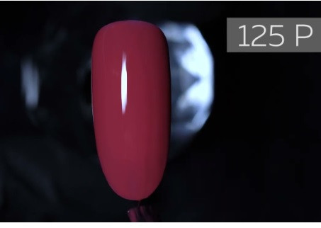 Гель-лак Kodi № 125 P, 7 мл, фото 1