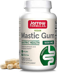 Jarrow Formulas Mastic Gum 1000 mg 120 вег капсул