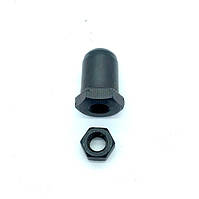 Гайка регулювальна коромисла двигуна GX177F (2 шт)