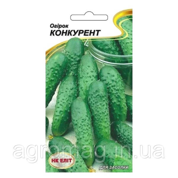 Огірок Конкурент 1г