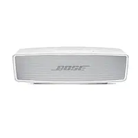 Акустика портативная Bose SoundLink Mini II Special Edition Silver (835799-0200)