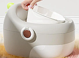 Горшок 3в1 El Camino ME 1142 Multi Potty, Gray, фото 8