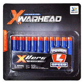 Набір іграшкових снарядів [tsi233177-TSI]