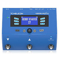 TC-Helicon TC Helikon VoiceLive Play wokalna skutki hawajska