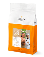 Шоколад білий WHITE Delight 29 % Veliche 1 кг
