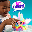 Інтерактивна іграшка Фербі Тай-Дай Furby Tie Dye 2023, фото 3